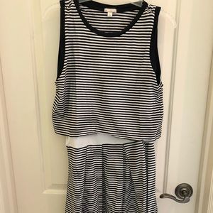*SOLD* Gap Connected Dress